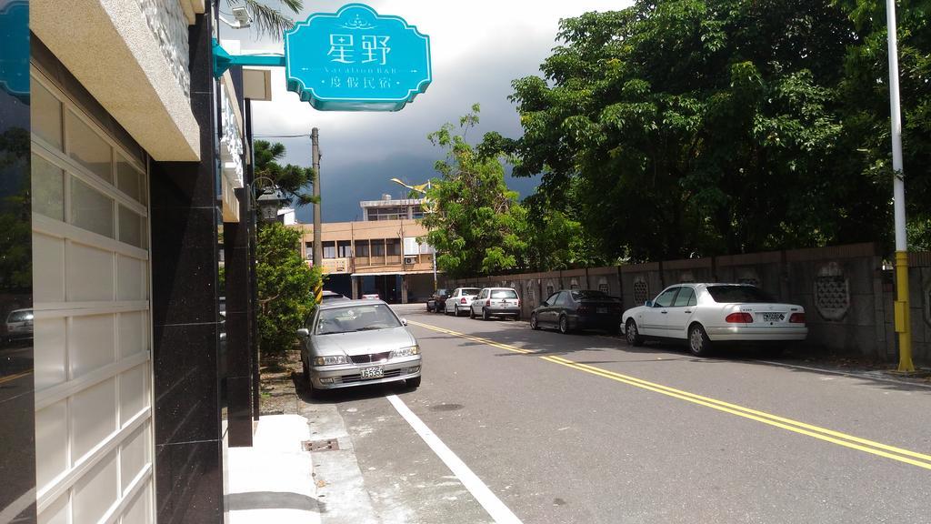 Star Ya Bed And Breakfast Hualien Exterior foto