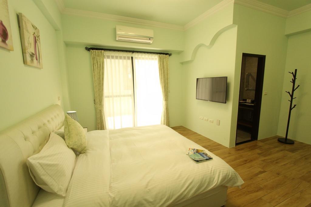 Star Ya Bed And Breakfast Hualien Exterior foto