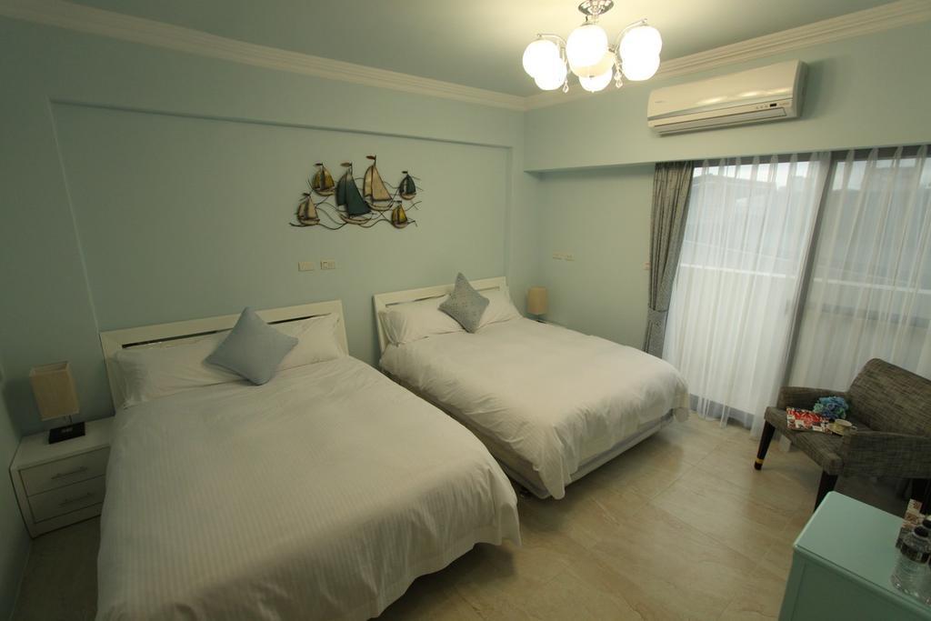 Star Ya Bed And Breakfast Hualien Exterior foto