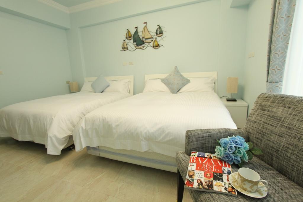 Star Ya Bed And Breakfast Hualien Exterior foto